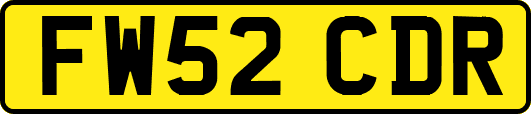 FW52CDR