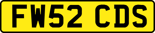 FW52CDS