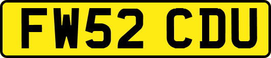 FW52CDU