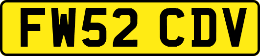 FW52CDV