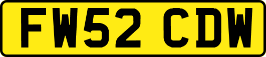 FW52CDW