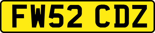 FW52CDZ