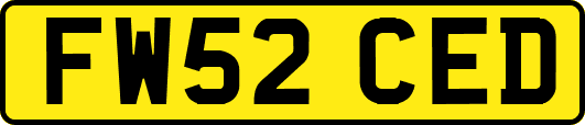 FW52CED