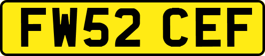 FW52CEF