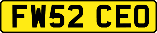 FW52CEO