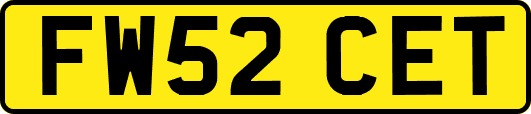 FW52CET