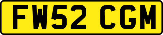 FW52CGM