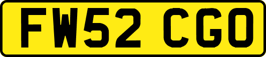 FW52CGO