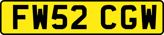 FW52CGW