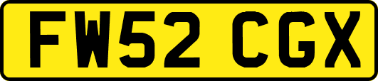 FW52CGX