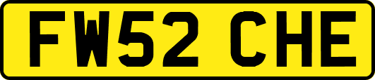 FW52CHE