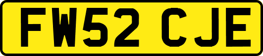 FW52CJE