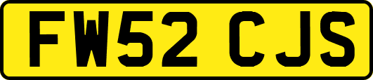 FW52CJS