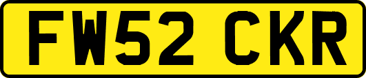 FW52CKR