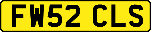 FW52CLS