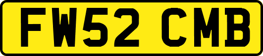FW52CMB