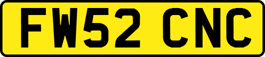 FW52CNC