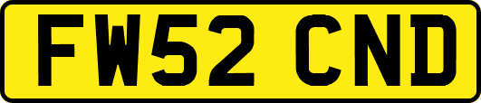 FW52CND