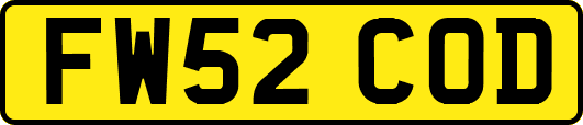 FW52COD