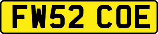 FW52COE