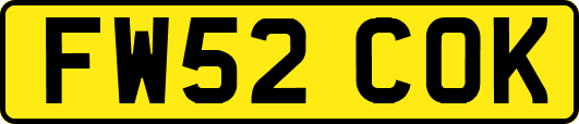 FW52COK