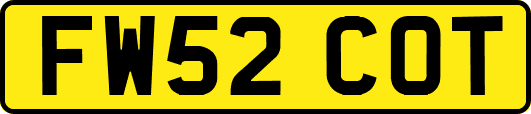 FW52COT