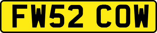 FW52COW