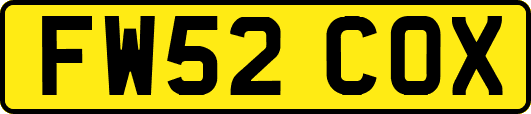 FW52COX