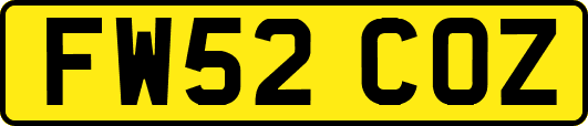 FW52COZ