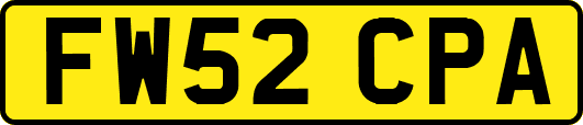 FW52CPA