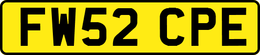 FW52CPE