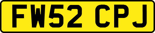 FW52CPJ