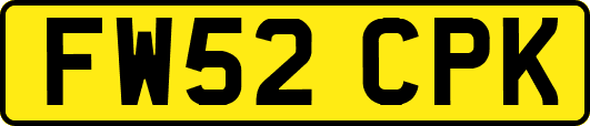 FW52CPK
