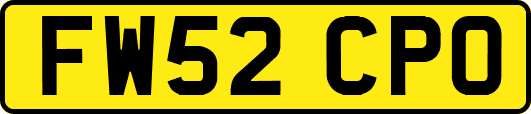 FW52CPO