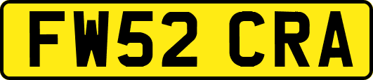 FW52CRA