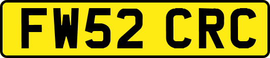 FW52CRC