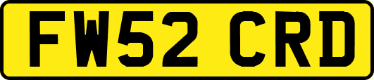 FW52CRD