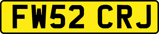 FW52CRJ