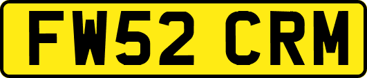FW52CRM