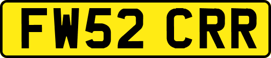 FW52CRR