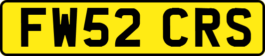 FW52CRS