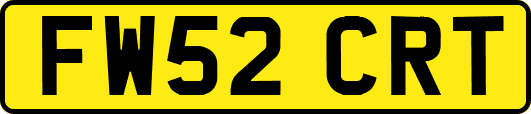 FW52CRT