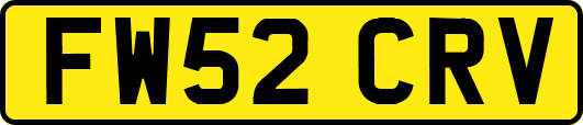 FW52CRV