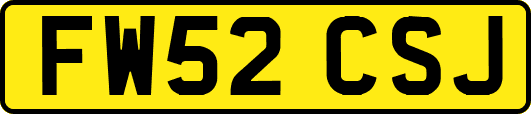 FW52CSJ