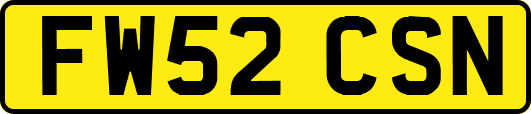 FW52CSN