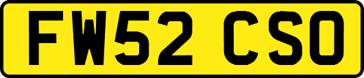 FW52CSO