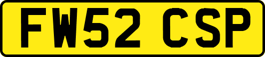 FW52CSP
