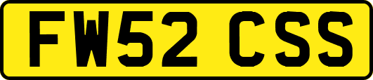 FW52CSS