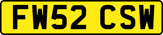 FW52CSW