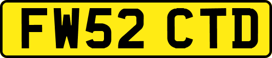 FW52CTD